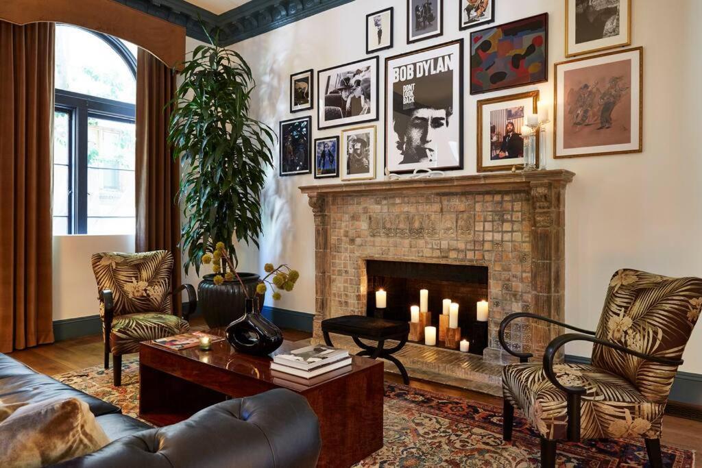 The James Hollywood Los Angeles Exterior foto